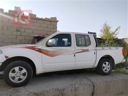 نيسان نافارا